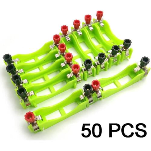 AA Battery Box Series & Parallel Connection Physical Experiment of Teaching Instrument Equipment #5 Battery Box