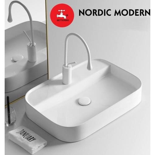 Mixer Sanitary Ware Faucets Bathroom Furniture Washbasin Bathroom Sink Faucet Basin Faucet Simple Style Stream Deck Torneira