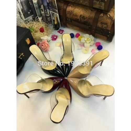 Summer New Style Fashion Design Woman Pumps Shoes High Heels Womens Genuine Leather Pumps Classic Casual Shoes Heels Sandals