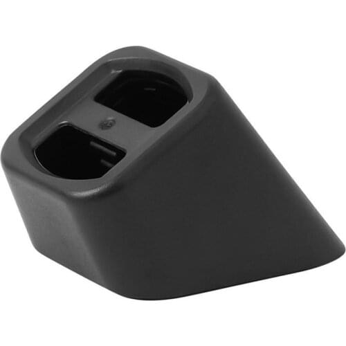 Universal Wireless Car Charger Stand Base Dashboard Mount Car Mobile Phone Holder Bracket Air Outlet Clip Accessories