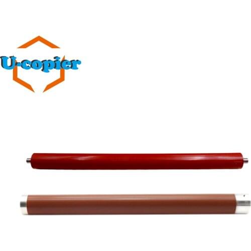 1Set KM2560 Upper Fuser Roller+Lower Pressure Roller For Kyocera KM 2550 2540 3040 2560 3060 KM2540 KM3040 Fuser Roller