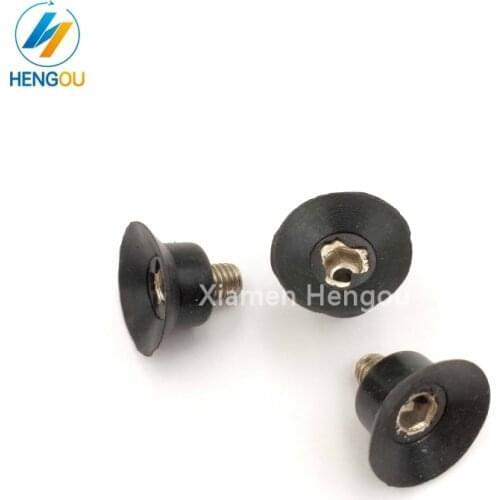 5 Pieces Komori presses APC automatic plate loading nozzle M5x18x12 FGR-9135-014 Komori Sucker Printing Machine Parts