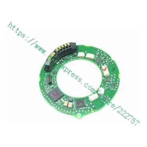 95%original 18-55 ii motherboard For Canon 18-55 II lens mainboard 18-55mm ii main board camera repair part