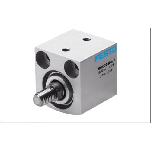 AEVC Short Stroke Pneumatic Air Cylinder AEVC-10-5-A-P AEVC-10-10-A-P AEVC-10-5-P AEVC-10-10-A-P