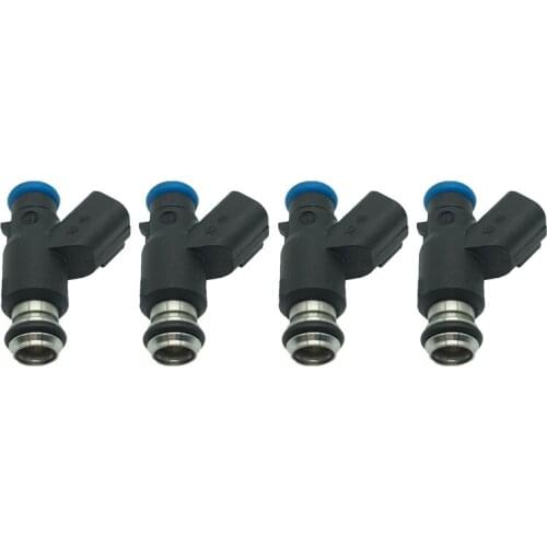 4Pcs Car Fuel injector For SGM-W Wu Ling oem: 28228793