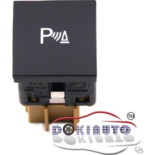 For VW Golf 6 MK6 Jetta MK5 mk6 Parking PDC Button Switch