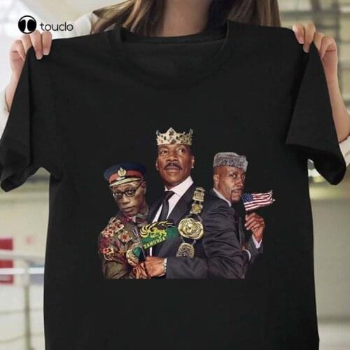 Coming To America 2 Funny Movie Classic T-Shirt, Prince Akeem T-Shirt, Randy Watson 1988 World Tour Shirtn Movies Shirt