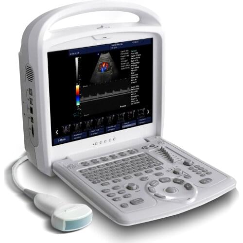 HOT selling portable MINDRAY color doppler ultrasound 4D machine price