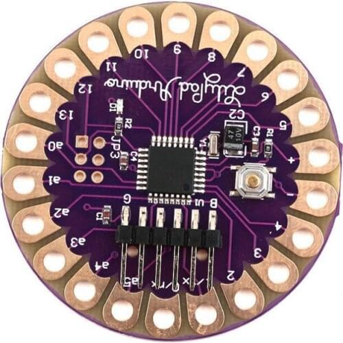 LilyPad 328 Module ATmega328P Main Board 16M 2V to 5V