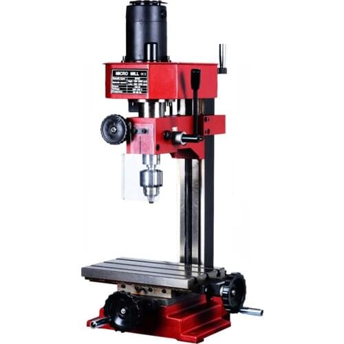 Desktop Drilling And Milling Machine Desktop Mini Drilling And Milling Machine Small Drilling And Milling Machine