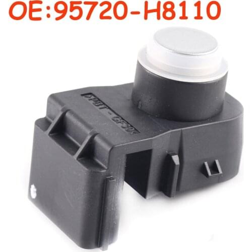 New 95720-H8110 95720H8110 95720-H8110-B0 Fit For Hyundai Kia High Quality PDC Parking Sensor car accessories