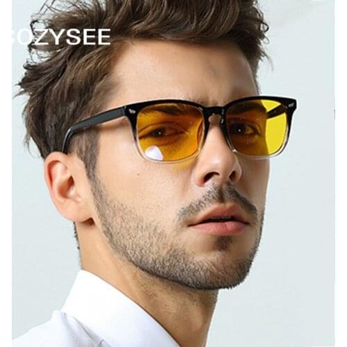Brand Goggles Anti-blue light Glasses Men Women Computer Gaming Eyeglasses Oversized Frame AntiUV Anti Blue Rays Eyewear