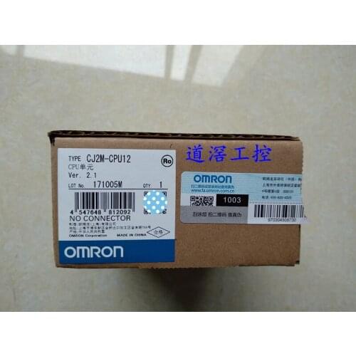 OmornCJ2H (Built-in Ethernet/IP CPU Unit CJ2H-CPU65
