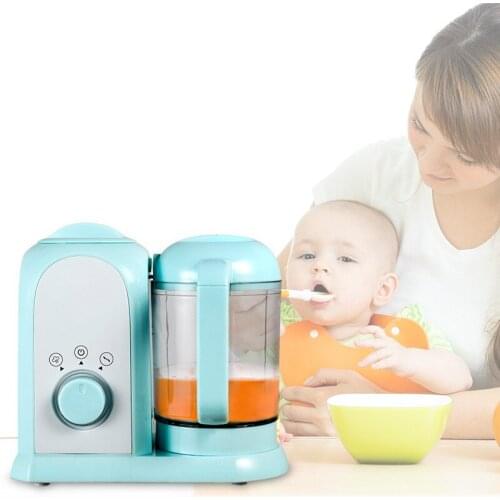 Food Mixers Infant feeding machine cooking and stirring automatic mini - function baby food grinder.NEW