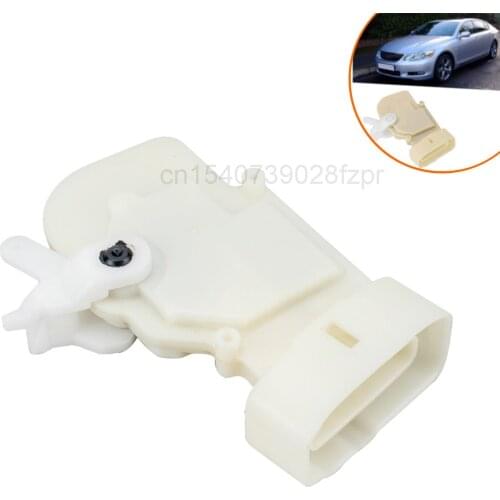 -Front Left Door Lock Actuator IsIt Is Suitable For Lexus GS, RX OE: 69040-48020