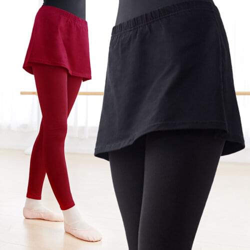 Girls Adults Ballet Dance Short Pants Skirt Fitness Dance Training Short Pants With Skirts