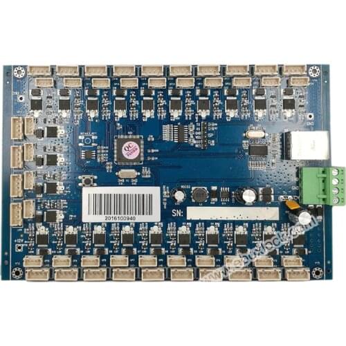 Delivery Locker System/ Electronic Locker System Slave Controller With TCP/IP (AL2445)