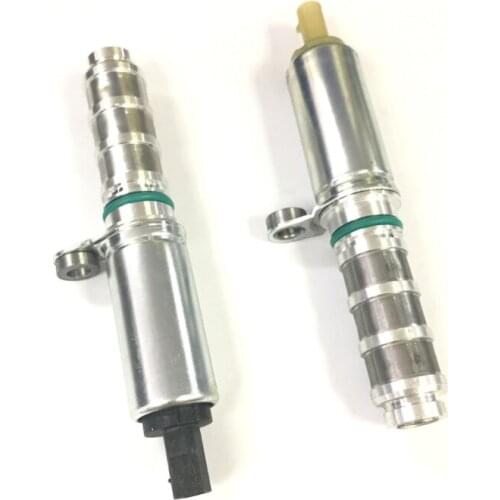 Pair of 12655433 12655434 Camshaft Position Actuator Control Valve Solenoid