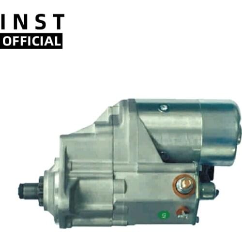 STARTER FOR Skid steer loader 428000-2580 428000-2581 8605783