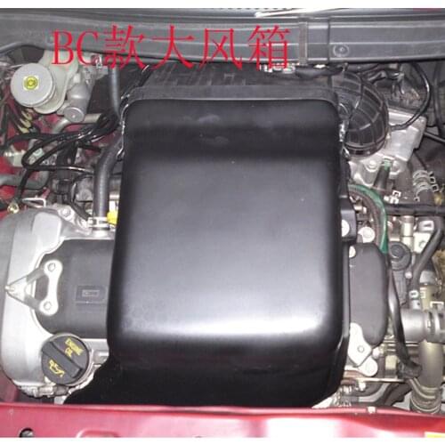 Air Box Fiber Glass For 2005-2012 Swift Sport ZC31S M16A BC Style Intake Aero Part Body Kits