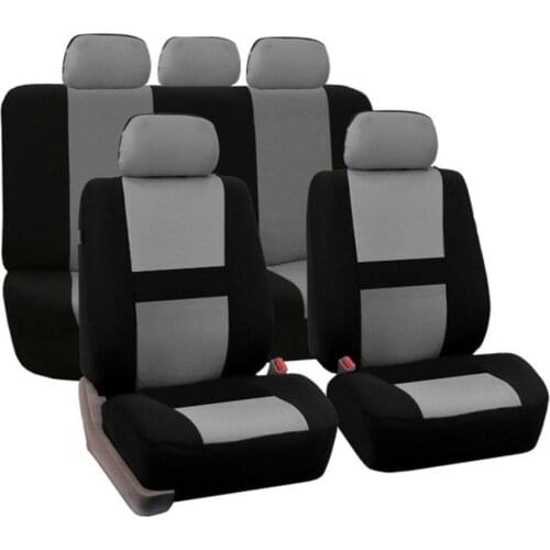 9 Pcs/Set Four Seasons Universal Car Seat Cushions Automobiles Car Seat Covers Interior Auto Vehicles Styling Pads Supplies Hot