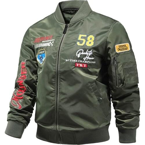 Wecrafe Men's Windbreakers