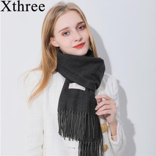 Женские платки и шарфы Xthree China At AliExpress