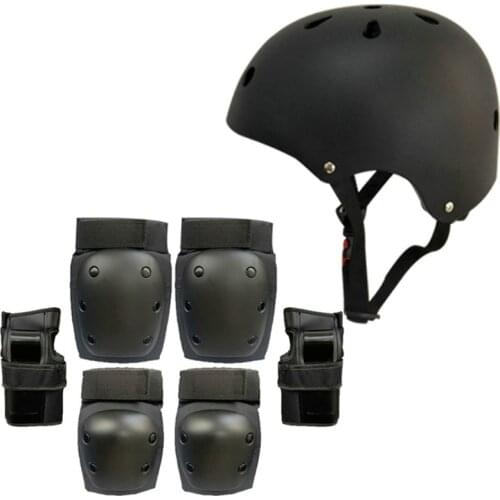 Outdoor sports protector scooter protector balance car skate protector balance car bicycle scooter riding protector helmet six