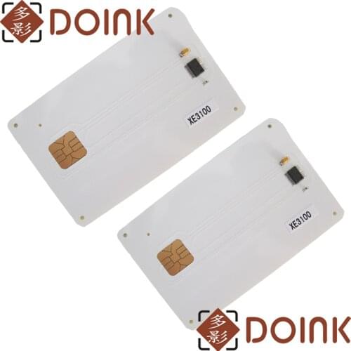 2pcs 106R01379 For Xerox Phaser 3100mfp chip Sim Card FaxCenter 3100 card FAX3100