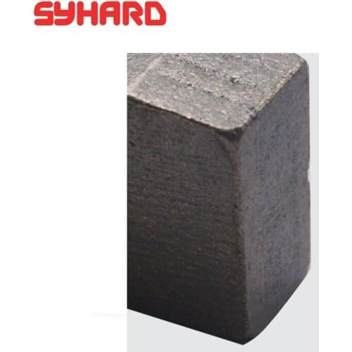 50 pcs/lots 24x9.4/10x15mm 1800 Diamond saw blade head Bluestone sandstone saw cutter head