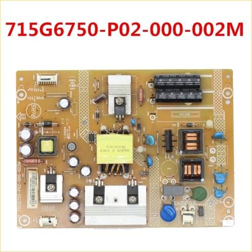 715G6750-P02-000-002M Power Board 715G6750-P02-000-002M 715G6750 P02 000 002M Original Power Supply Board