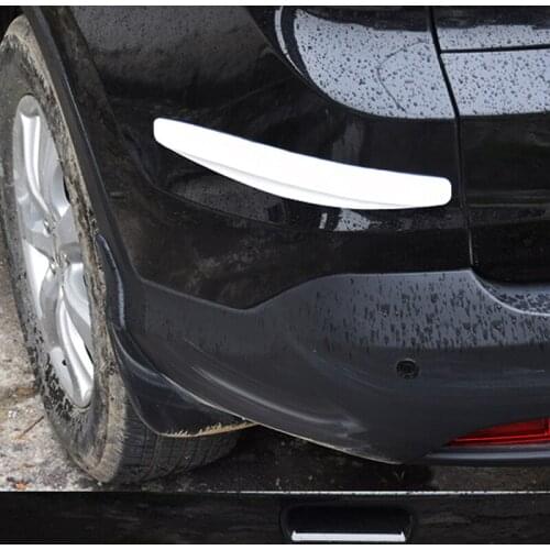 CAR Bumper Anti-collision Strip Sticker for Suzuki SX4 SWIFT Alto Liane Grand Vitara Jimny SCross