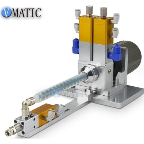 Free Shipping High Quality Dispenser Drip Proof And Electric Mixing Dynamic Dispensing Valve With Motor