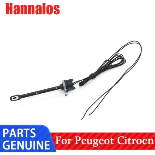 Air conditioning evaporator temperature sensor for Peugeot 206 207 301 Citroen C2 C5 New Elysee original brand new