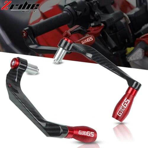 For BMW G310GS G 310GS G310 GS G 310 GS 2017 2018 Universal 7/8" 22mm Motorcycle Handlebar Brake Clutch Levers Protector Guard