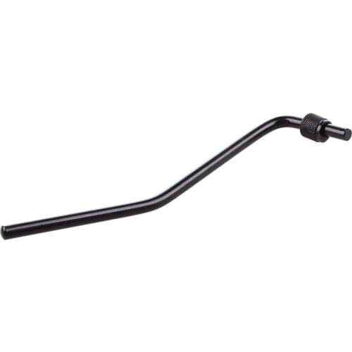 Electric Guitar Tremolo Arm Bar Black