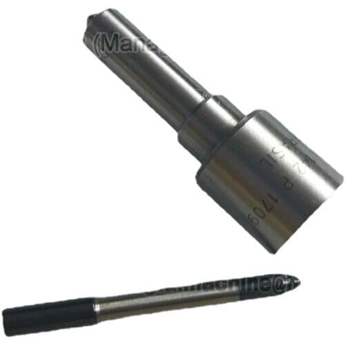 DLLA152P1768 Common Rail Nozzle 0433172078 For Injector 0445120149/169/213/214