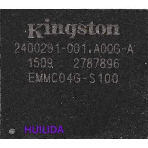 EMMC04G-S100 Second-hand 100%OK