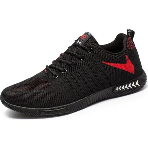 Zapatos Hombre Running Shoes Spor Ayakkabi Erkek Basketball Shoes Flying Sneakers Shoes For Men Breathable Mesh Shoes Man Sports