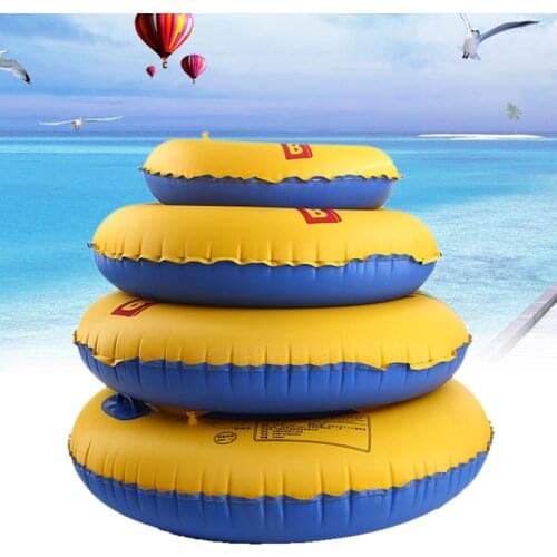 Adult Children Summer Inflatable Armpit Double Color Summer Swim Ring Swimming Pool Float Boardwalk Circle Ring Water Play 2020