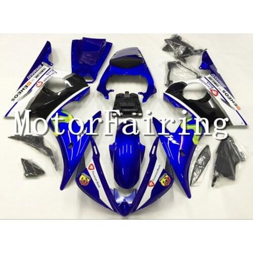 Motorcycle Bodywork Fairing Kit Fit For YZF R1 YZF-R1 2004 2005 2006 ABS Plastic Injection Molding R104B57
