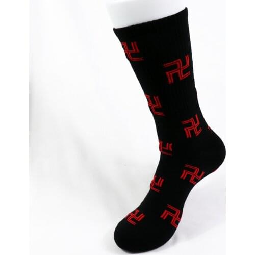 Tokyo Revengers Anime Tokyo Swastika Society Logos Socks