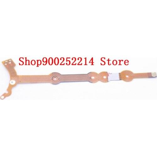 NEW LENS Aperture Flex Cable For SIGMA 17-50 mm 17-50mm f/2.8 EX DC OS HSM Repair Part