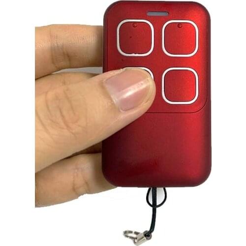 300-900MHZ Multi Frequency Copy Gate Door Remote 433MHZ 868MHZ Garage Remote Control