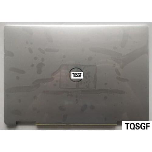 Brand new original LCD Back Cover for Dell XPS 13 7390 2-in-1 07YR7H Silver