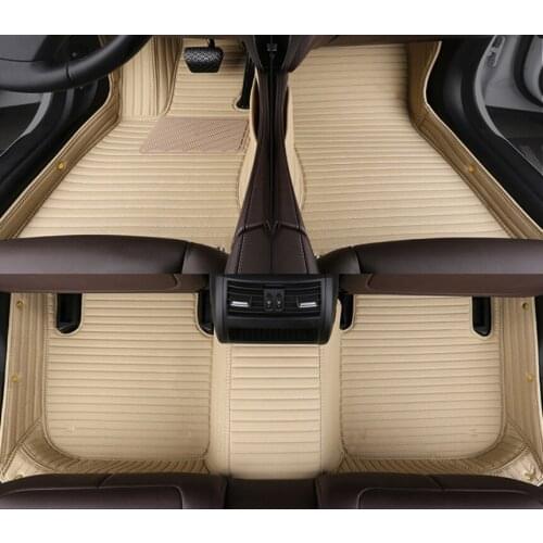 High quality mats! Custom special car floor mats for BMW X3 E83 2010-2004 waterproof durable carpets for X3 2008,Free shipping