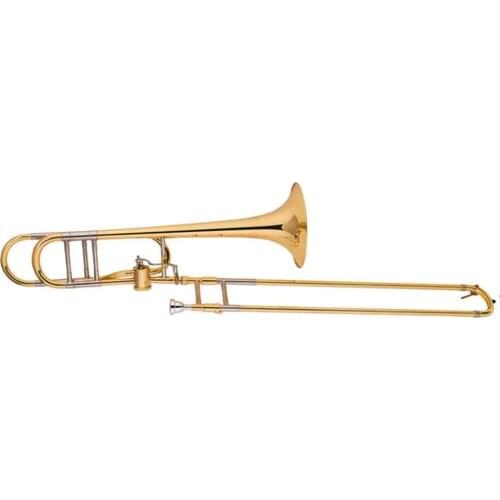 High grade Tuning Slide Tenor Trombone