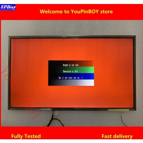 15.6" LCD screen LTN156AT01 fit B156XW01 V2 V1 V0 V3 V2 LP156WH1 TLC1 CLAA156WA01A N156B3-L01 L02 L0B L04 LVDS 30 pins 1366*768