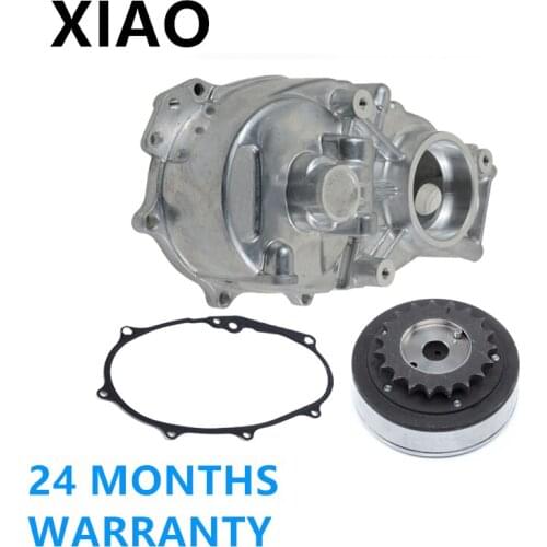 06F109088J Engine Camshaft Adjuster With Housing Set For VW EOS Golf Passat For Audi A3 A4 A6 TT For Skoda 06F103107G 06F109088J