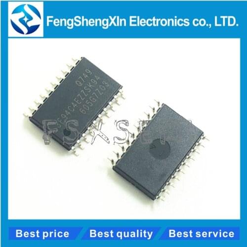 10pcs/lot NEW S3F94C4EZZ-SK94 3F94C4EZZSK94 SOP-20 singlechip